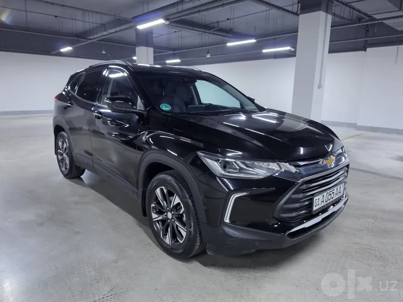 2022-yil oktabr oyidagi Chevrolet Tracker Premier sotiladi. 4 2022-yil oktabr oyidagi Chevrolet Tracker Premier sotiladi. 4