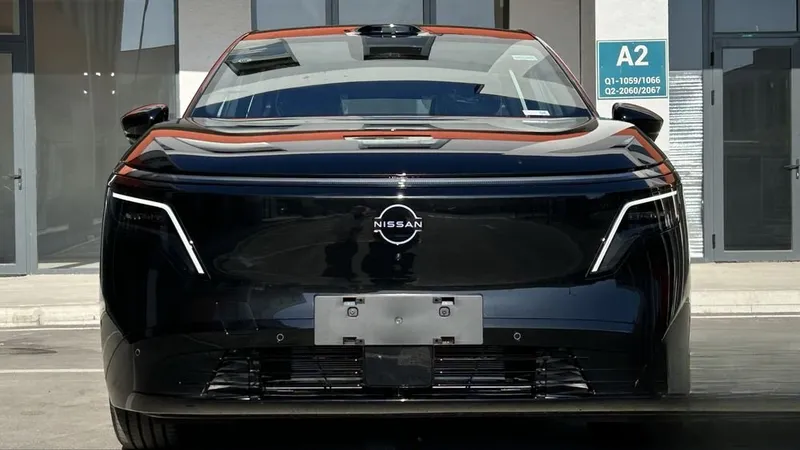 Nissan NX8 Gibrjd 2 Nissan NX8 Gibrjd 2