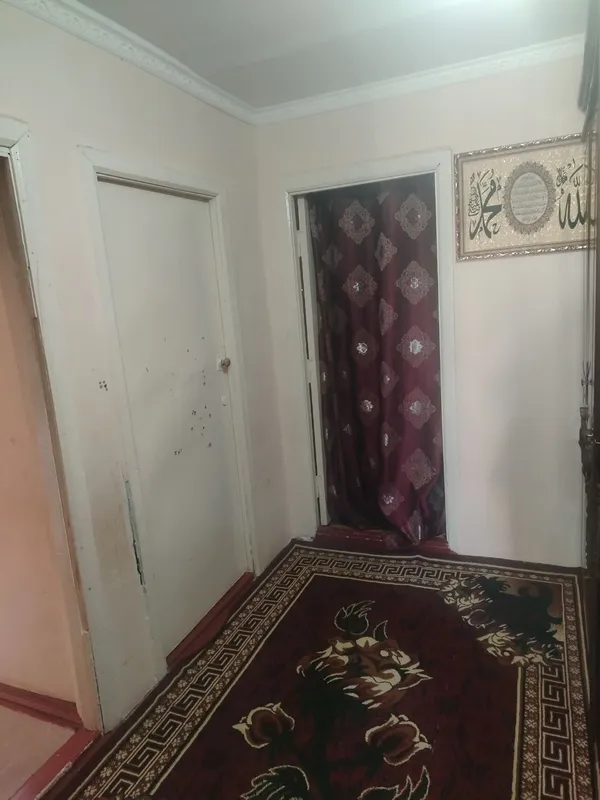 1-мавзеда уй сотилади 1-кават 2-хона фундаменти баланд дом. — фото 1