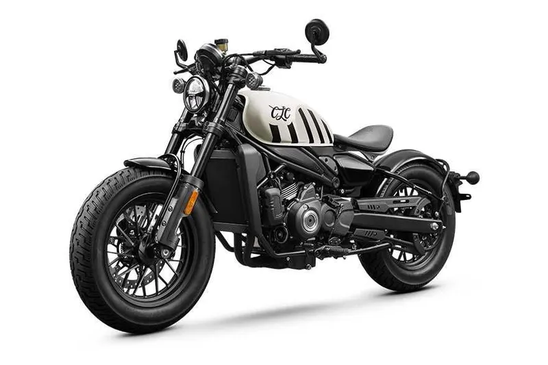 CFMOTO 450CLC BOBBER 2х летней гарантией от официального дилера — фото 2 CFMOTO 450CLC BOBBER 2х летней гарантией от официального дилера — фото 2