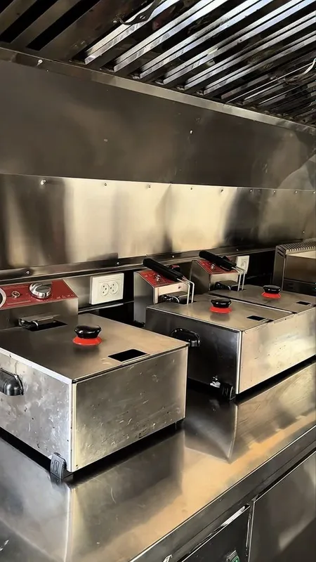 Fast food oshxonasi uchun Foodtruck tayyor biznes — фото 4