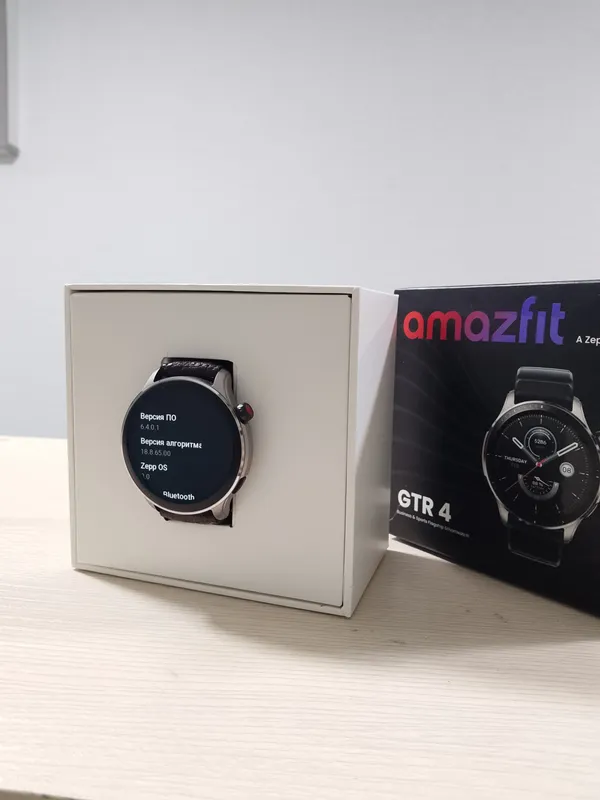 Смарт-часы Amazfit GTR 4 Дёшево! 2 Смарт-часы Amazfit GTR 4 Дёшево! 2