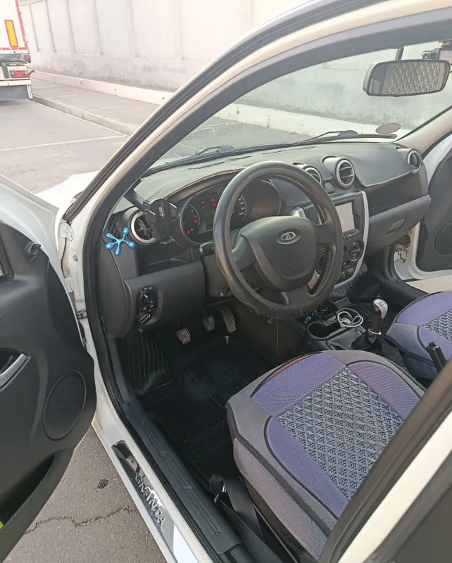LADA GRANTA 1.6 в отличном состояние 7