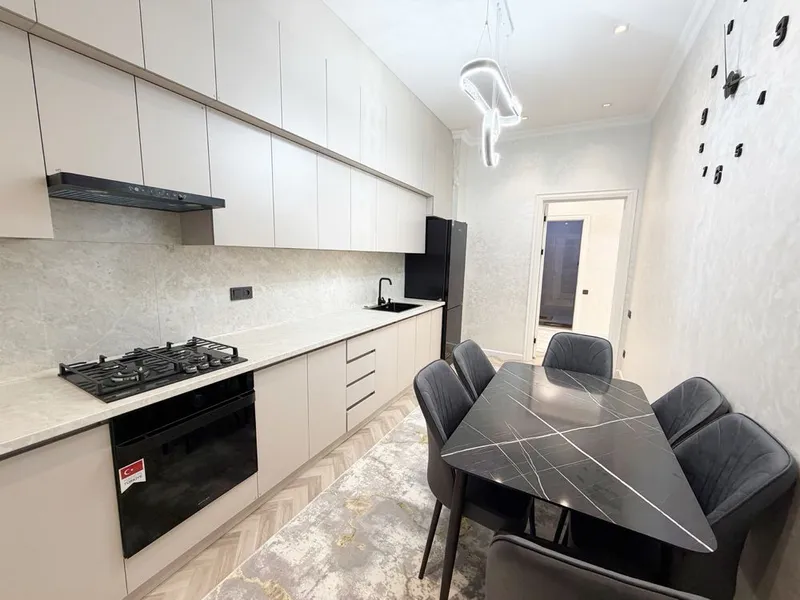 Аренда 2х комнат Жк Eddison It Park Evro lux! Мирзоулугбекский район — фото 4