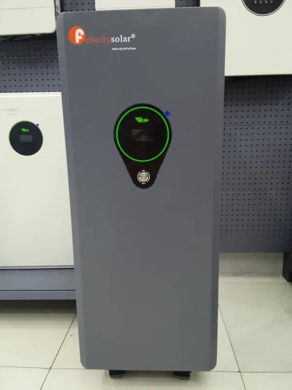 Felicity 25kW litiy batareya 2