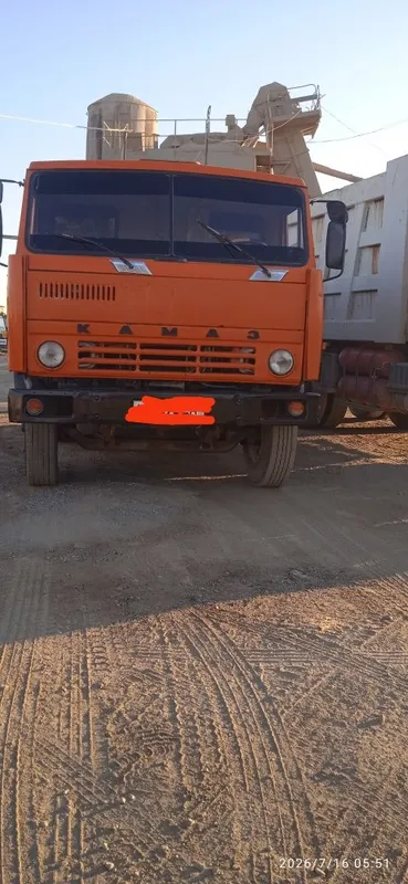 Kamaz sotiladi 1988yil ballonlar 60% 280 oldi bez kamaer puli 10000$ 1 Kamaz sotiladi 1988yil ballonlar 60% 280 oldi bez kamaer puli 10000$ 1