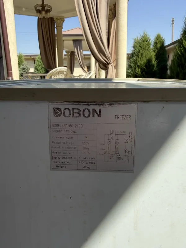 Srochni haladelnik sotiladi 3