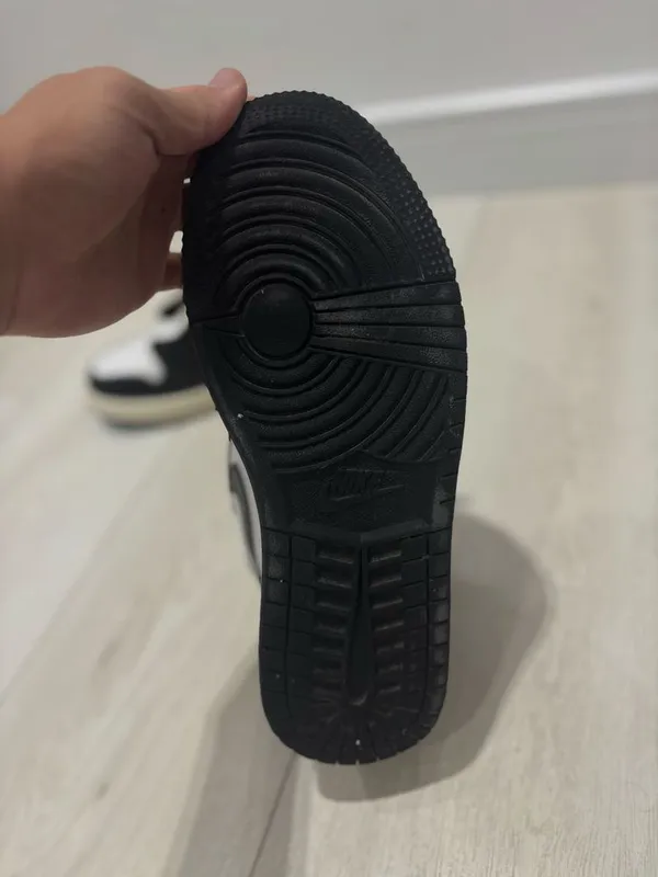( Срочно! ) Air Jordan 1 brown — фото 2