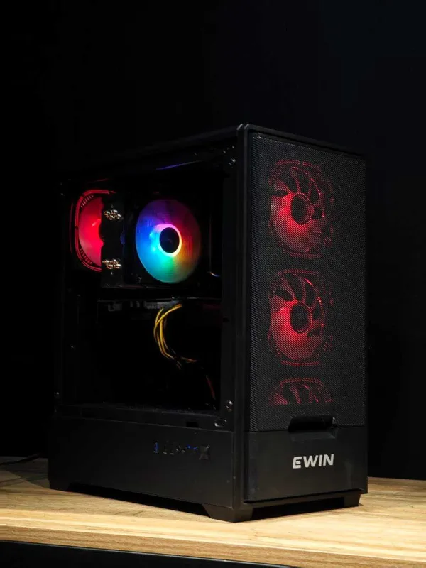 сборка, Игровой компьютер, пк, комп, Core i5 11400F