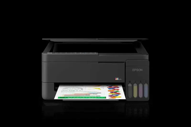 МФУ 3 в 1 Epson L3350