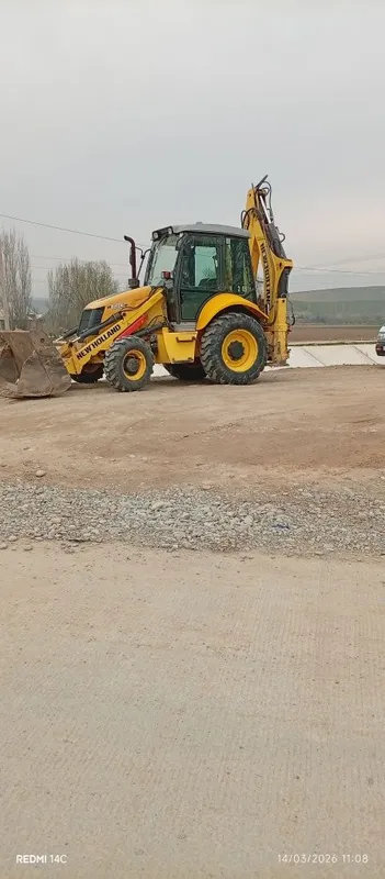 New holland b90b 3 New holland b90b 3