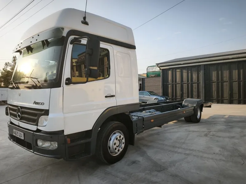 Mercedes atego 1523 2 Mercedes atego 1523 2