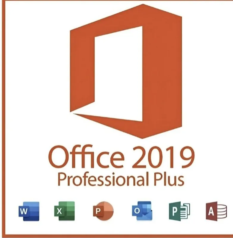 Microsoft office 2019