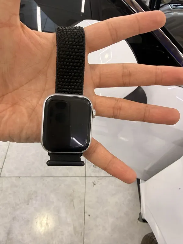 Apple Watch Series 9 45mm GPS, 64GB, АКБ 97%, Full комплект 1 Apple Watch Series 9 45mm GPS, 64GB, АКБ 97%, Full комплект 1