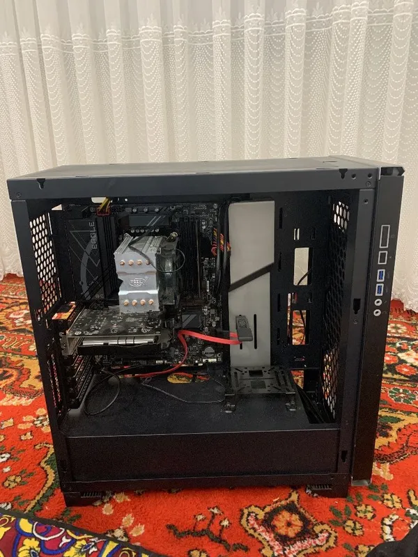 Pc intel core i5 12400kf 2 Pc intel core i5 12400kf 2