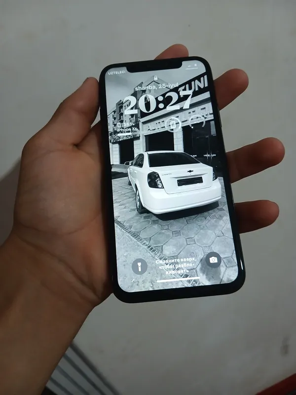 iPhone X 64Gb 100% fes id нет, trutone нет 2