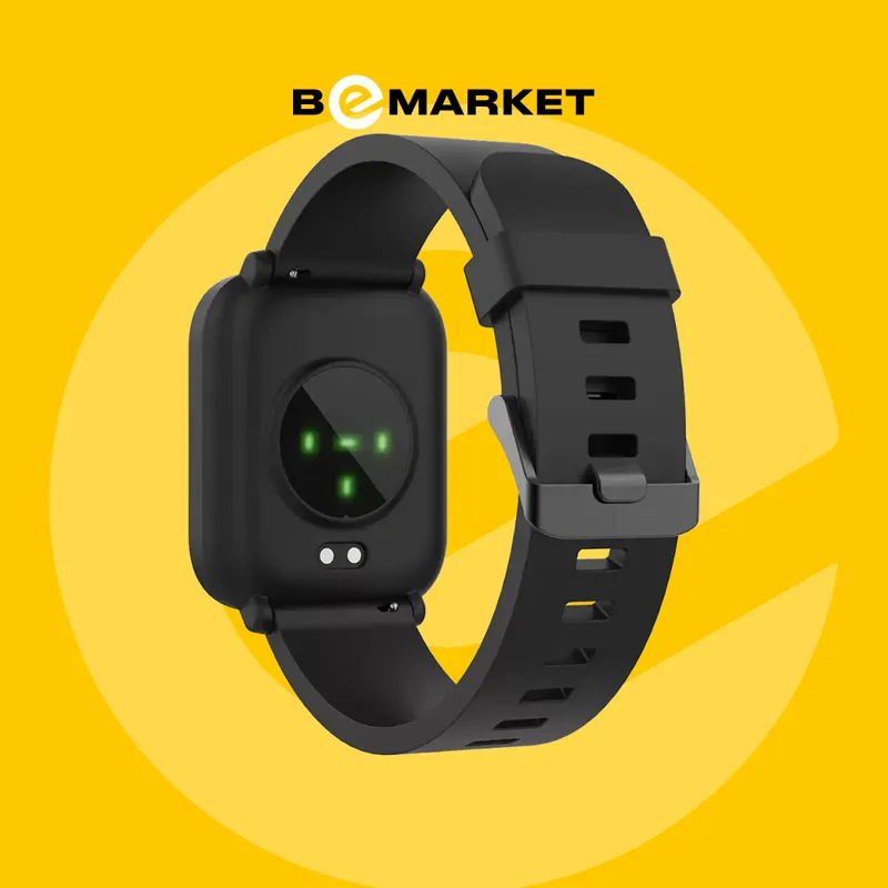 Смарт-часы Canyon Easy SW-54, Black — фото 2