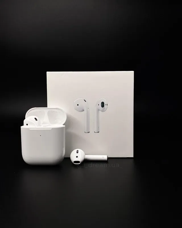 Airpods 2.2 copy iPhone va Android modellari uchun 2