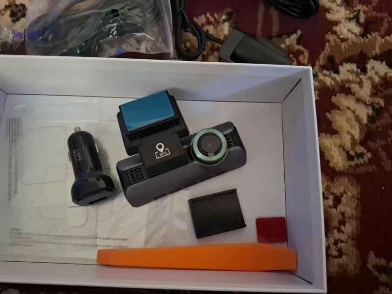 Azdome 550 pro видеорегистратор 2 Azdome 550 pro видеорегистратор 2