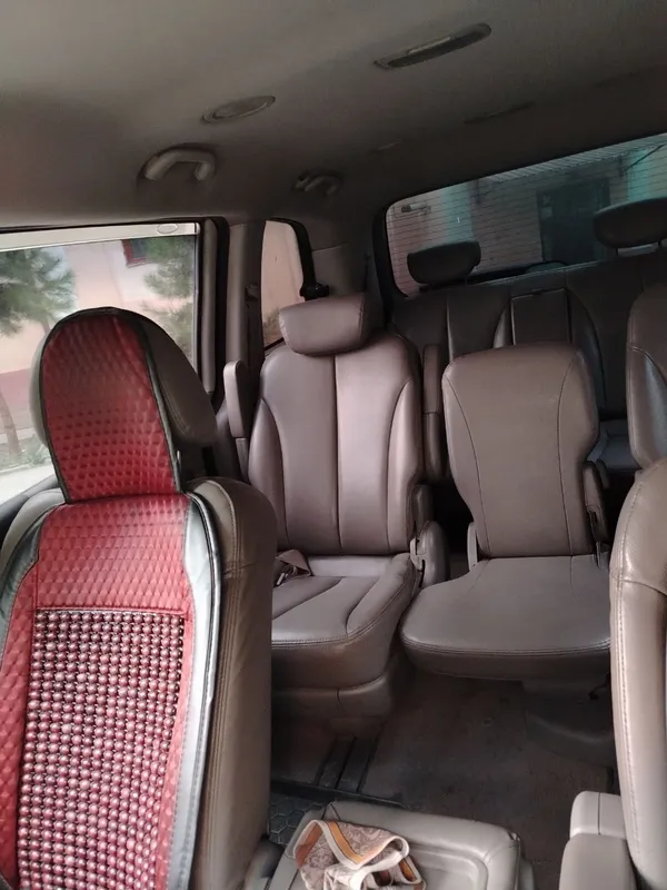 Kia carnival gaz — фото 3