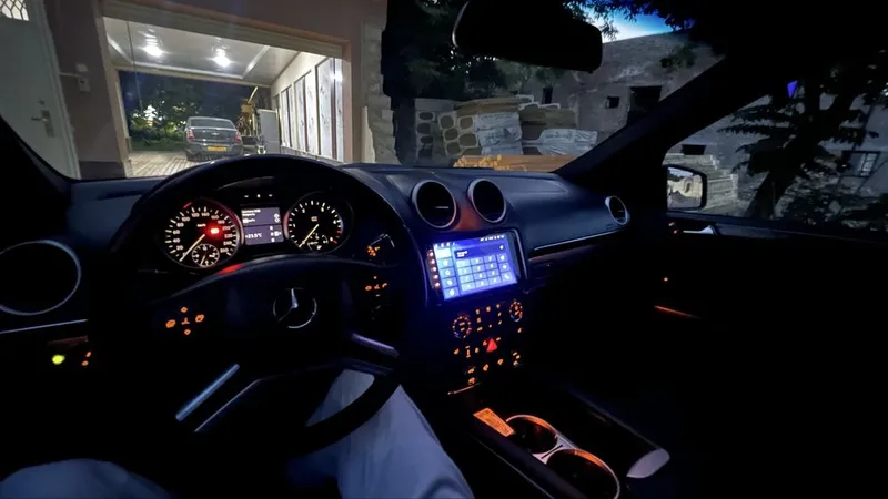 Mercedes-Benz GL 350 CDI 4-matic (grand edition) — фото 1