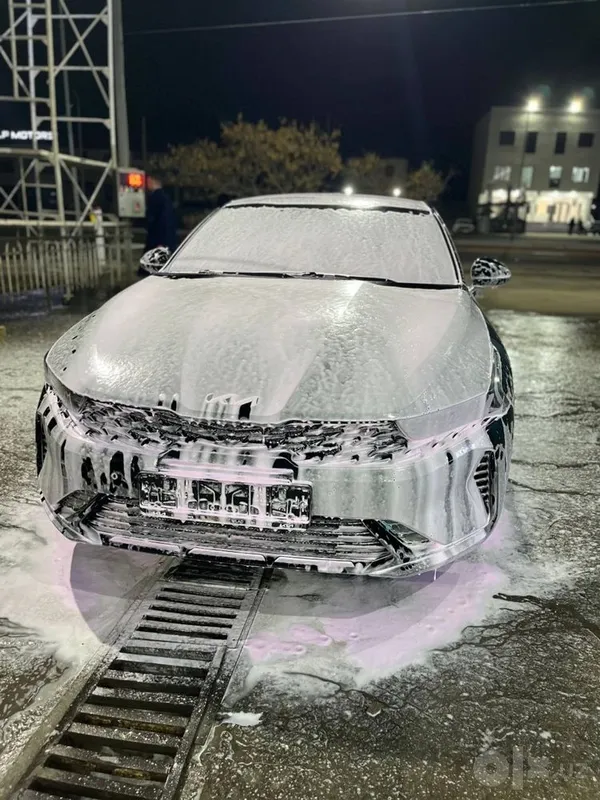 Новый автомобиль Kia K5. Машина своя, не перекупщик! 3 Новый автомобиль Kia K5. Машина своя, не перекупщик! 3