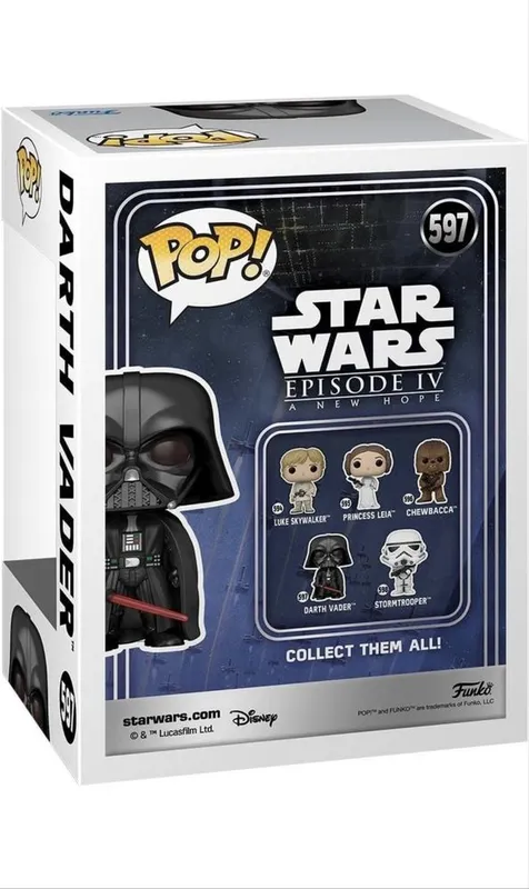 Игрушки star wars 4