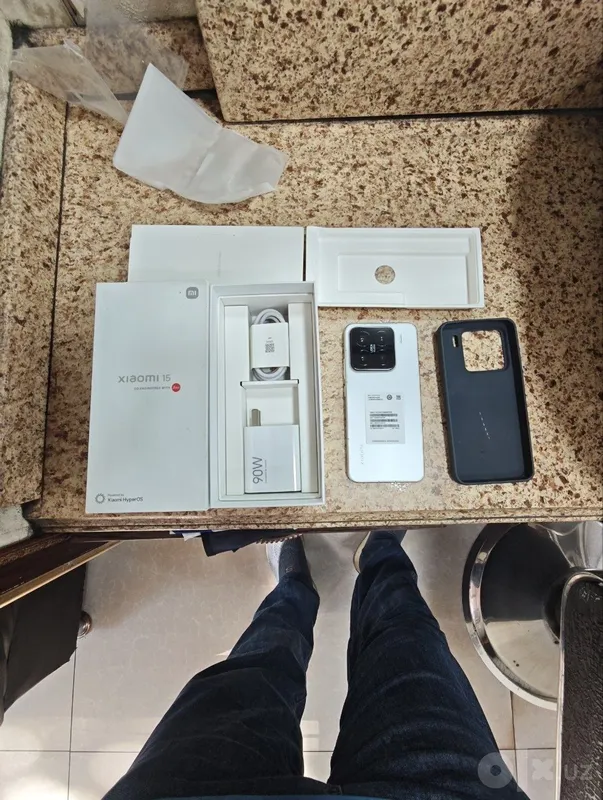Xiaomi 15 12/256 1 Xiaomi 15 12/256 1