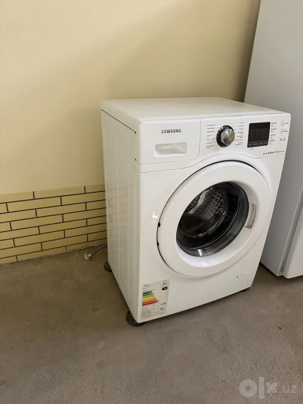 Kir yuvish mashinasi SAMSUNG 8.KG 1 Kir yuvish mashinasi SAMSUNG 8.KG 1