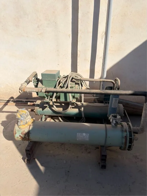 Продам промышленный сухой испаритель ZXGZ-20HP 5 Продам промышленный сухой испаритель ZXGZ-20HP 5