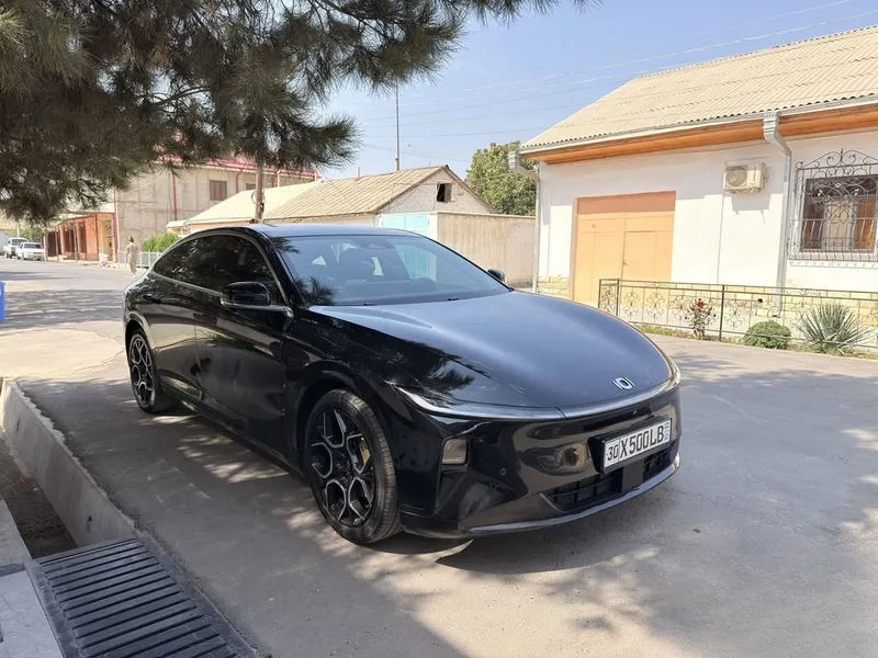 Changan Nevo A07 230 Max 1 Changan Nevo A07 230 Max 1