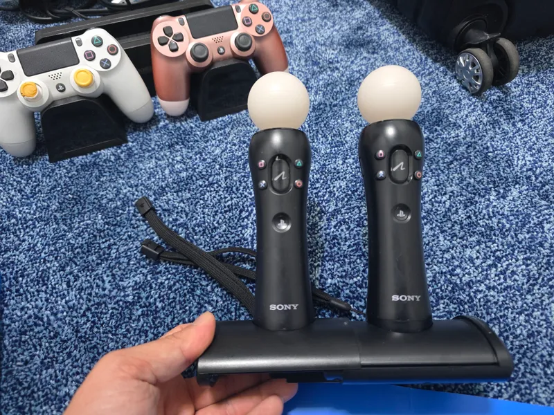 Playstation 4 полный комплект 5 Playstation 4 полный комплект 5