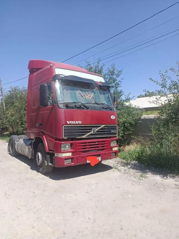 Volvo tigach 2002 xolati zur 1 Volvo tigach 2002 xolati zur 1