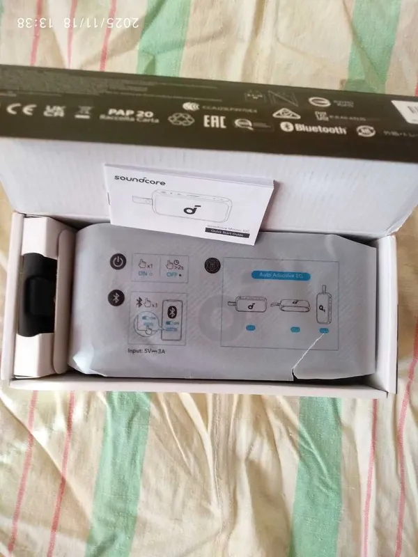 ANKER Soundcore Motion 300 Bluetooth колонка. Новая. 6 ANKER Soundcore Motion 300 Bluetooth колонка. Новая. 6