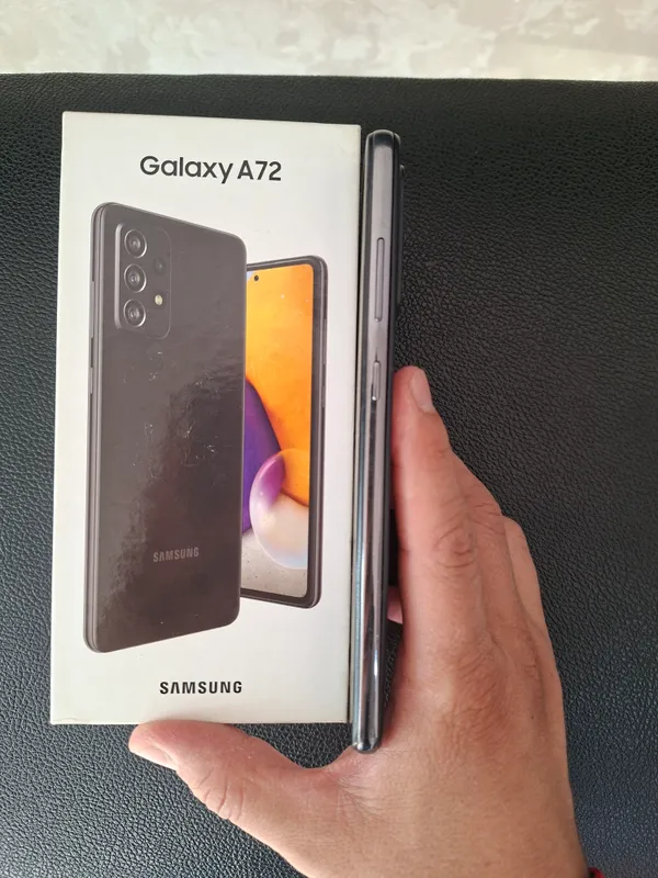 Samsung galaxy a72 8/256 gb. 3