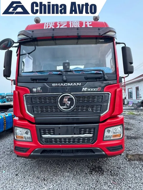 SHACMAN M3000 S сотилади йили 2022 3