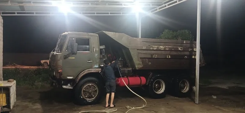 Kamaz sotiladi sirochna 1