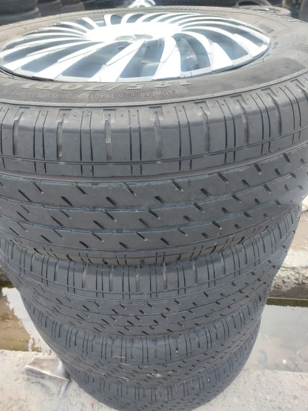 14 R diska balon Nexa 1 2 3 Spark — фото 4