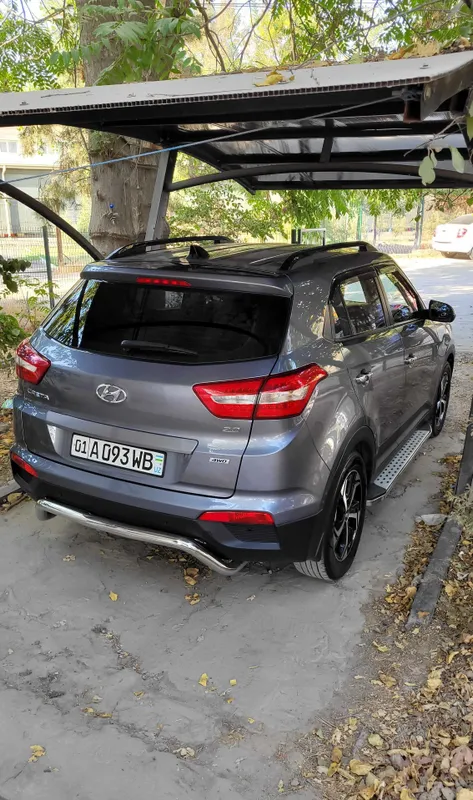 Hyundai Creta 2 l, yurgan masofasi 45 000 km 1 Hyundai Creta 2 l, yurgan masofasi 45 000 km 1