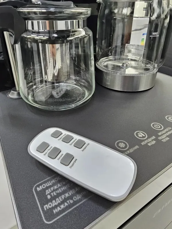 Теабар айва / Teabar Aiwa кулер для воды — фото 5