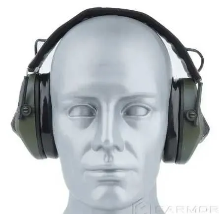 Earmor M30 — активные тактические наушники NRR 24 дБ — фото 4 Earmor M30 — активные тактические наушники NRR 24 дБ — фото 4