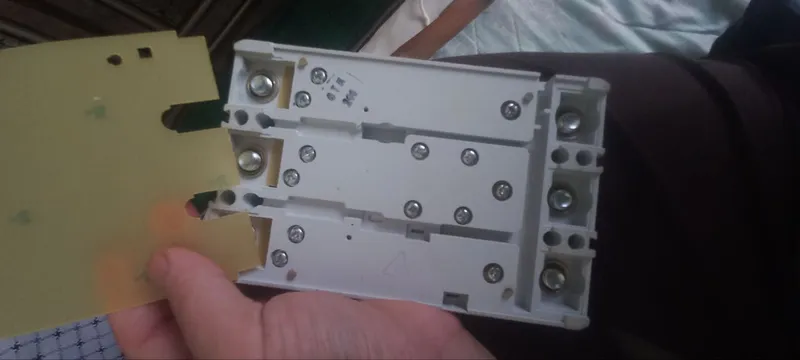elektr aftomat 400A keaz Rossiya zavodi — фото 1