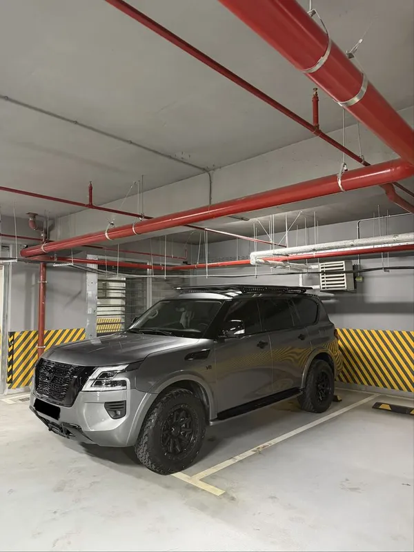 Nissan patrol platinum 2020 2 Nissan patrol platinum 2020 2