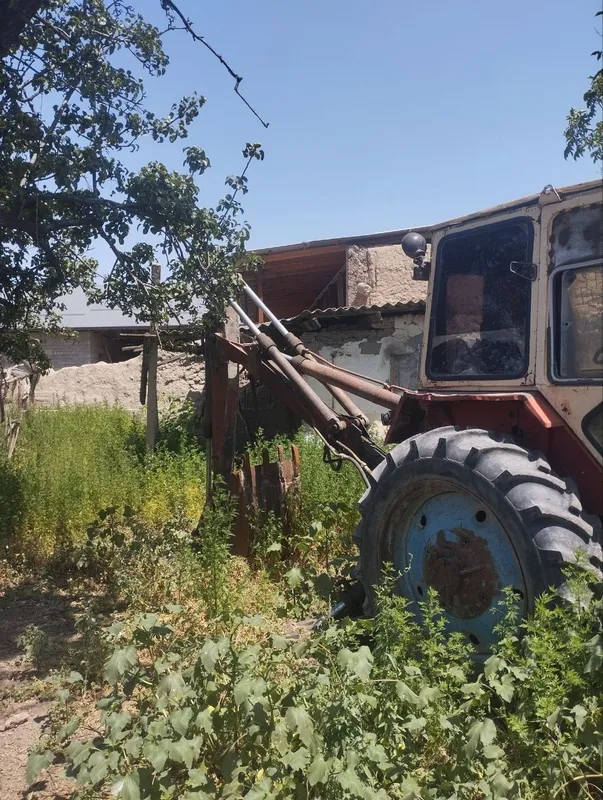 Yumizi ekeskavator bor sotiladi yil 91 7
