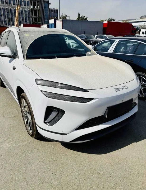 BYD Sealine 06 Pilot edition 520km 0 probeg, 2026yil