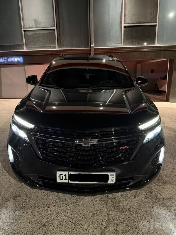 Chevrolet EQUINOX (441 млн) 1 Chevrolet EQUINOX (441 млн) 1