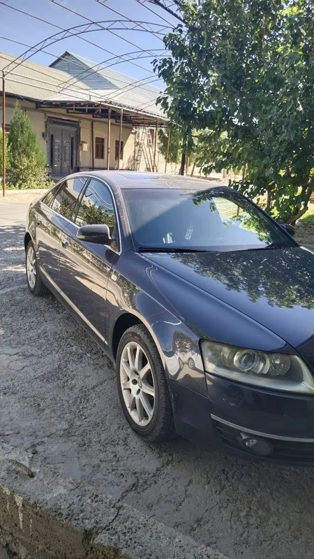 Ауди а6с6 2008 г — фото 1
