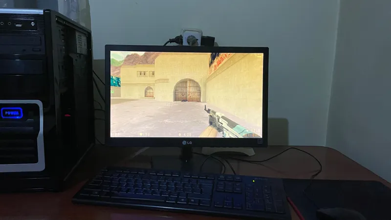 Игровой компьютер