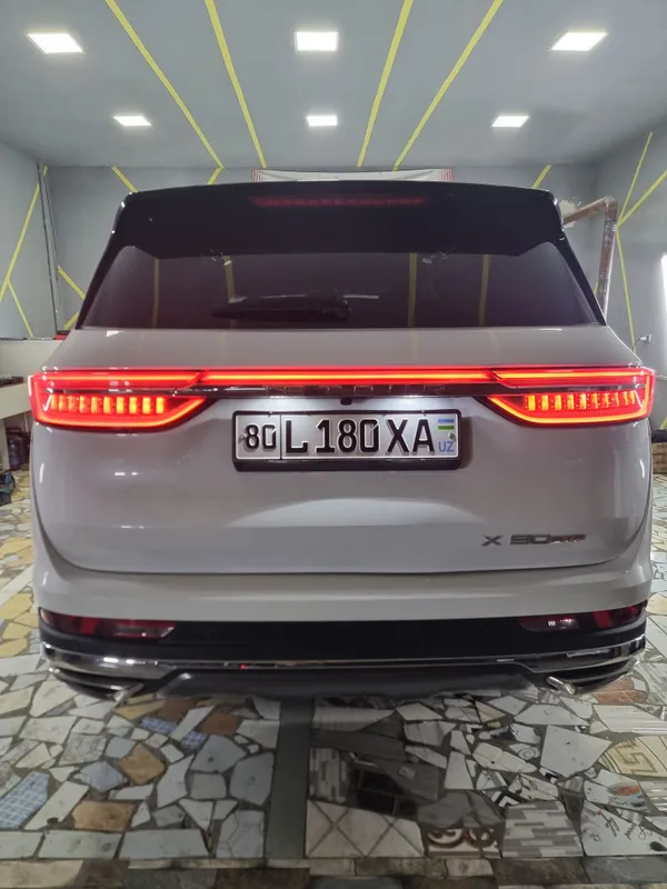 Jetour x90 plus 1.6 Turbo 4 Jetour x90 plus 1.6 Turbo 4