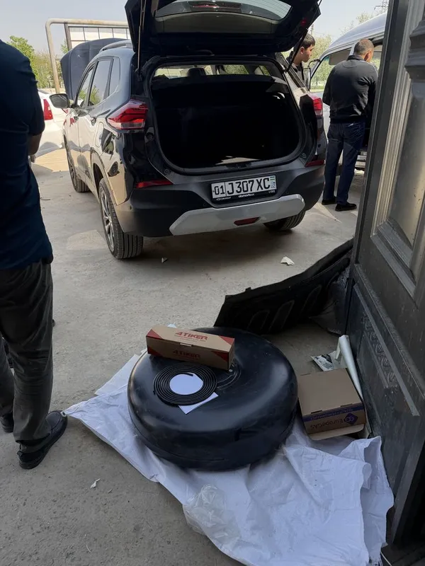 Guliston Sirdaryo Metan va Propan Gaz o’rnatamiz — фото 5
